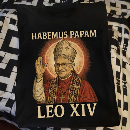 Habemus Papam Leo XIV, Pope And Religious Attire