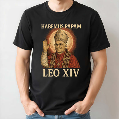 Habemus Papam Leo XIV, Pope And Religious Attire