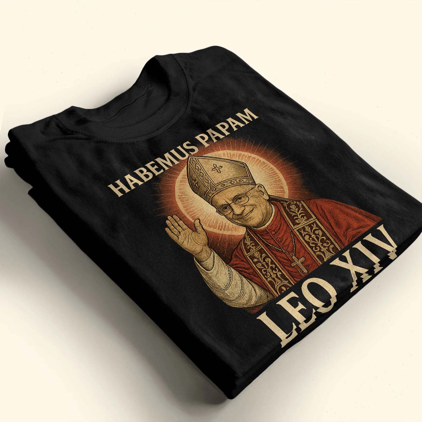Habemus Papam Leo XIV, Pope And Religious Attire