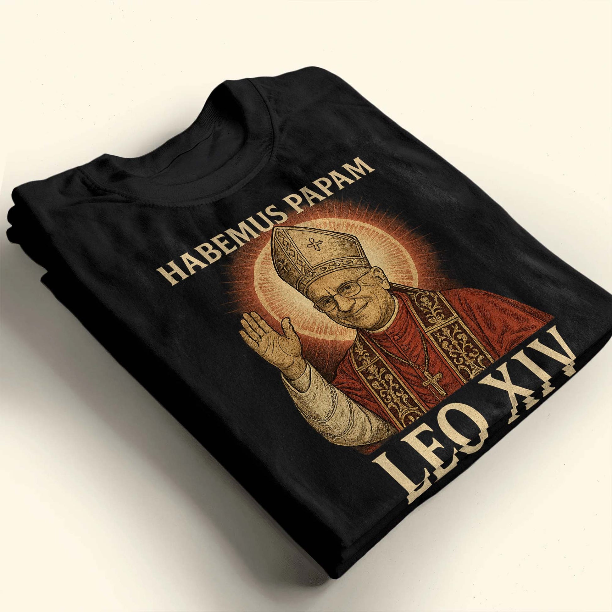 Habemus Papam Leo XIV, Pope And Religious Attire