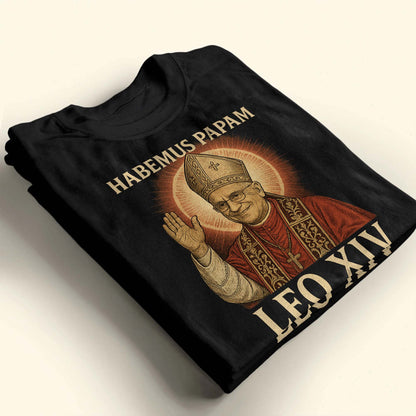 Habemus Papam Leo XIV, Pope And Religious Attire