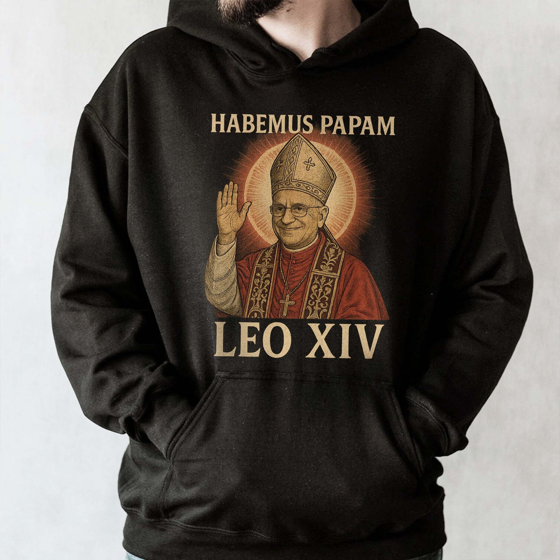 Habemus Papam Leo XIV, Pope And Religious Attire