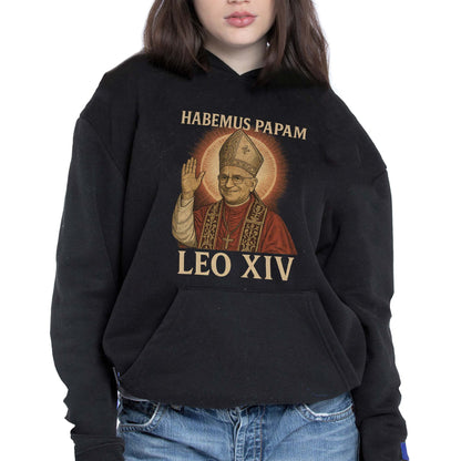 Habemus Papam Leo XIV, Pope And Religious Attire