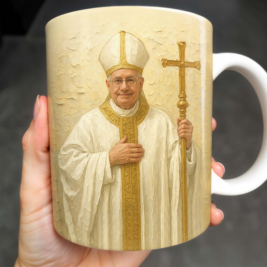 Celebrate Faith and Devotion, Bishop and Cross