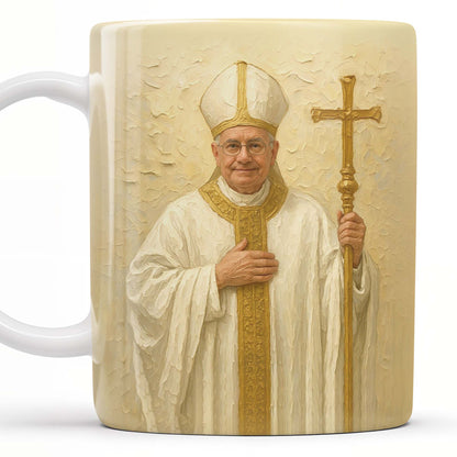 Celebrate Faith and Devotion, Bishop and Cross