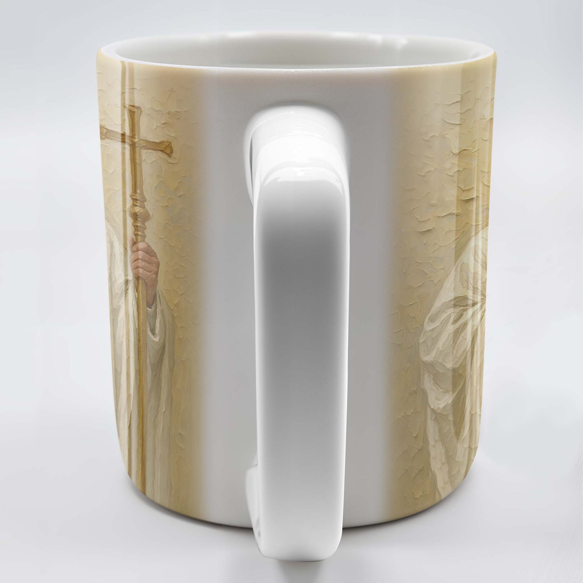 Celebrate Faith and Devotion, Bishop and Cross