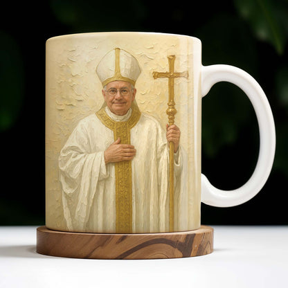 Celebrate Faith and Devotion, Bishop and Cross