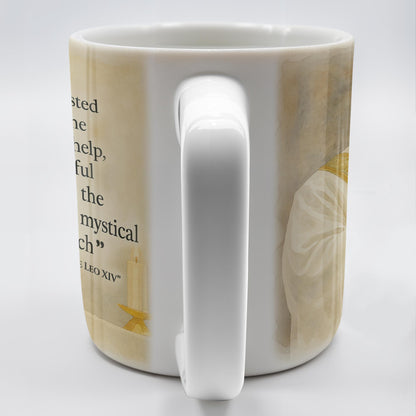 God Has... Entrusted This Treasure To Me, Pope And Censer