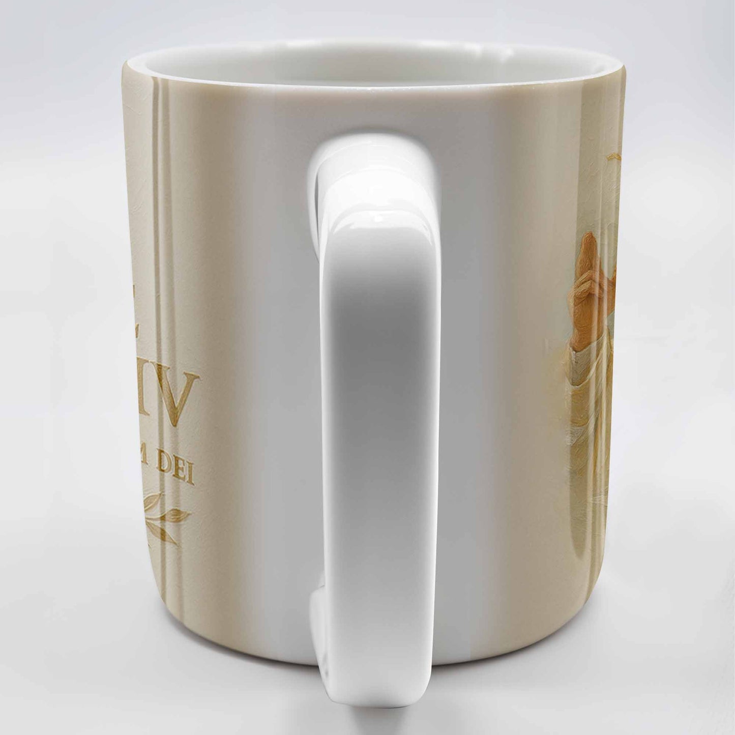 Pope Leo XIV Servus Servorum Dei, Religious Symbols