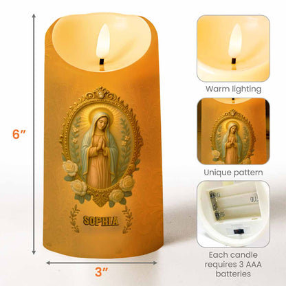 Inscribing Your Faith With Grace And Roses