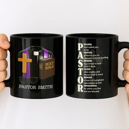 God Called You To Be Anointed, Cross, Holy Bible