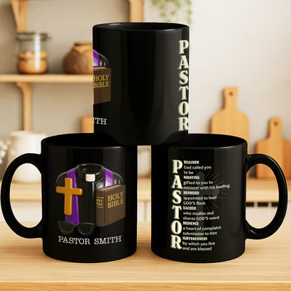 God Called You To Be Anointed, Cross, Holy Bible