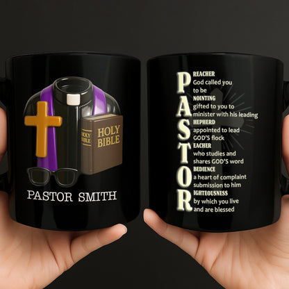 God Called You To Be Anointed, Cross, Holy Bible