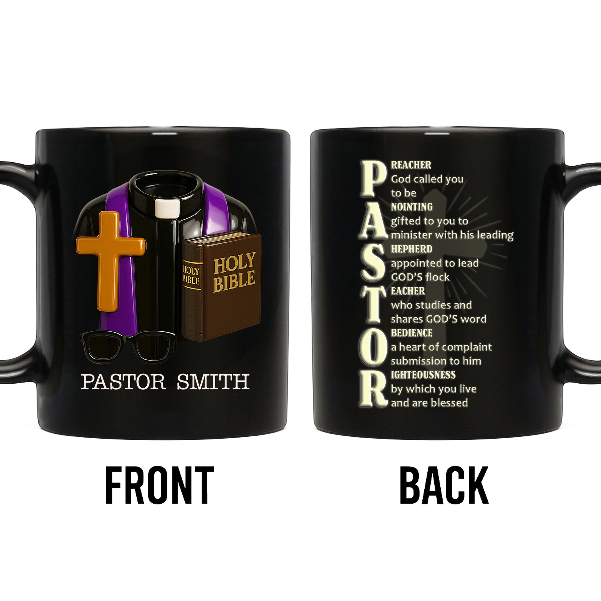 God Called You To Be Anointed, Cross, Holy Bible