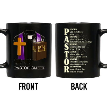 God Called You To Be Anointed, Cross, Holy Bible