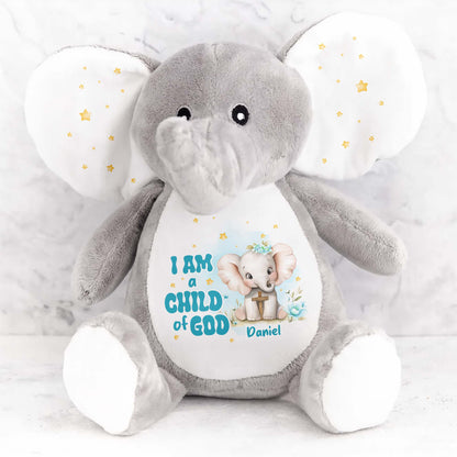 I Am A Child Of God, Elephant And Stars