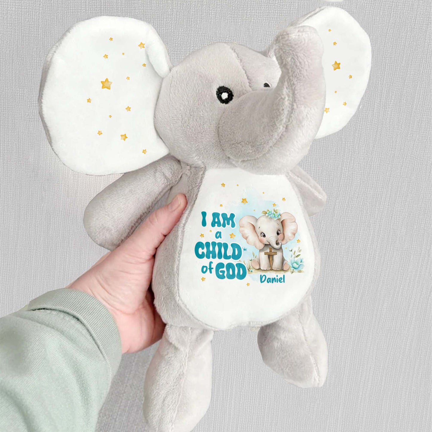 I Am A Child Of God, Elephant And Stars