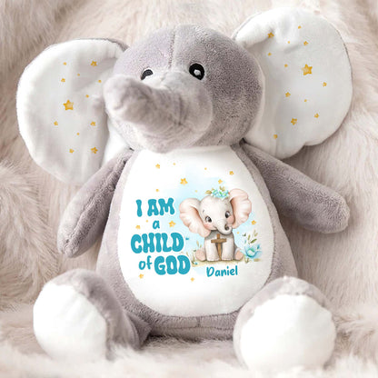 I Am A Child Of God, Elephant And Stars