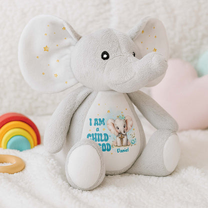 I Am A Child Of God, Elephant And Stars