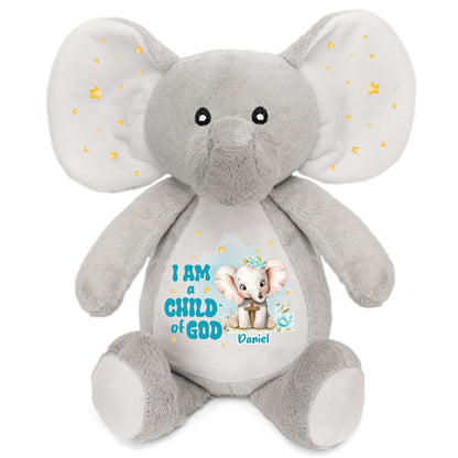 I Am A Child Of God, Elephant And Stars