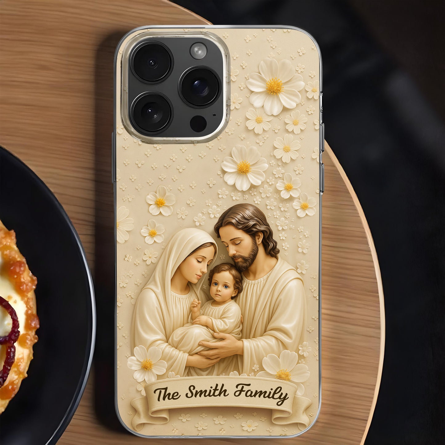 A Sacred Bond With A Cherished Family Touch