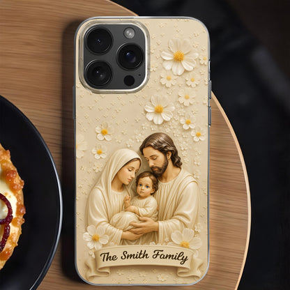 A Sacred Bond With A Cherished Family Touch