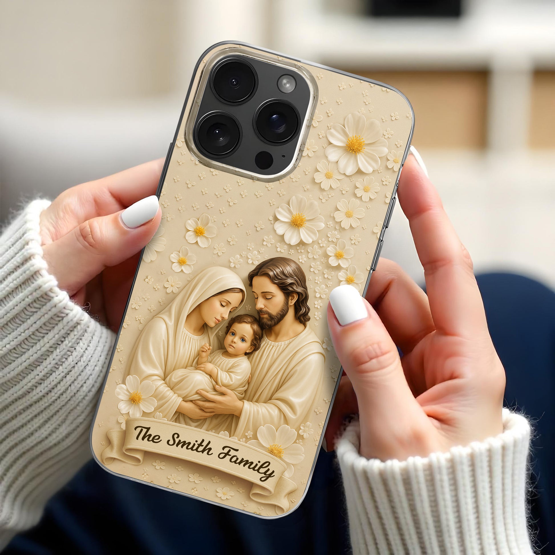 A Sacred Bond With A Cherished Family Touch