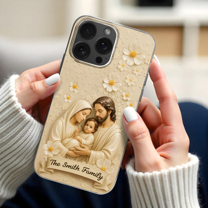 A Sacred Bond With A Cherished Family Touch