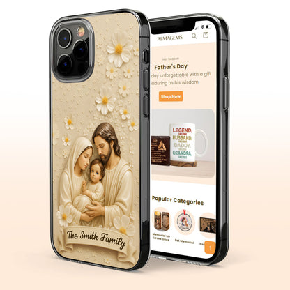 A Sacred Bond With A Cherished Family Touch