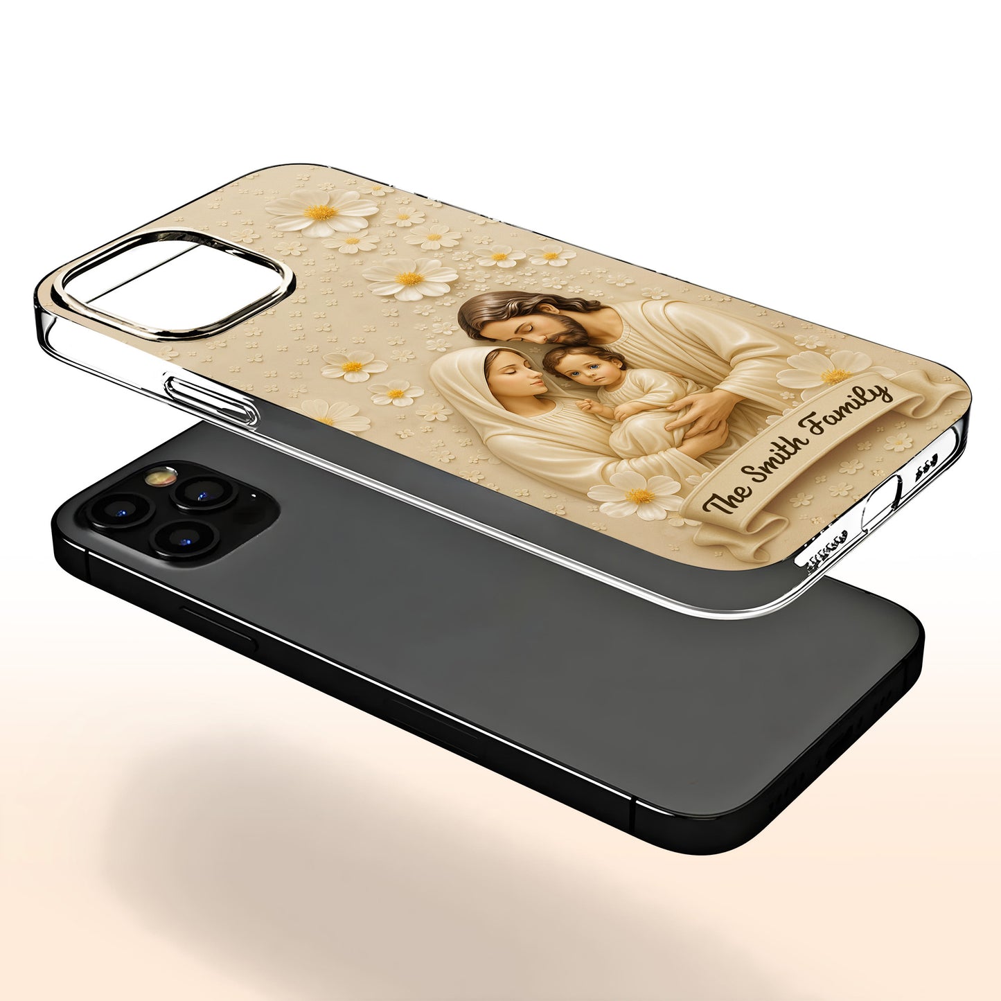 A Sacred Bond With A Cherished Family Touch