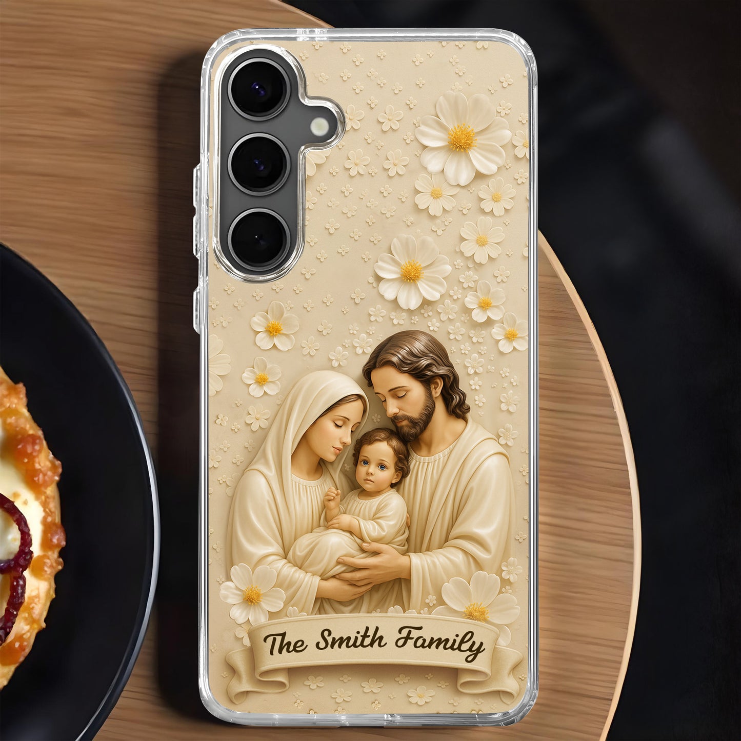 A Sacred Bond With A Cherished Family Touch