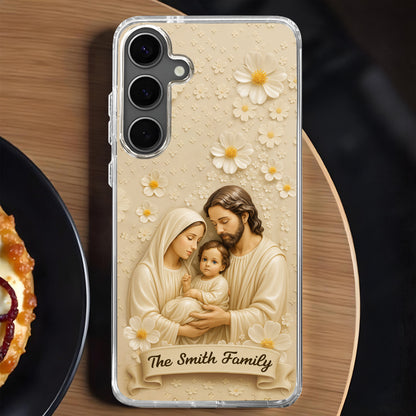 A Sacred Bond With A Cherished Family Touch