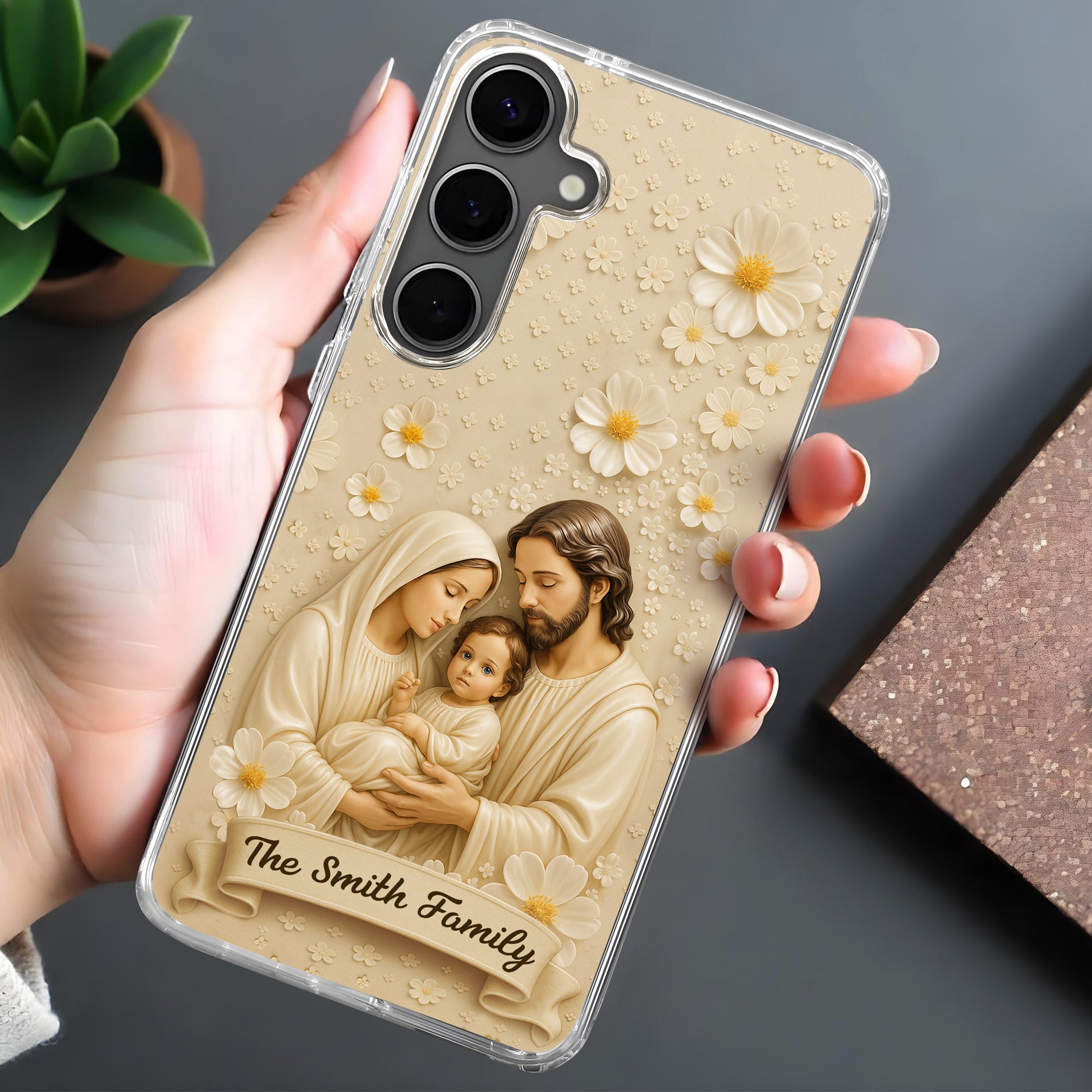 A Sacred Bond With A Cherished Family Touch