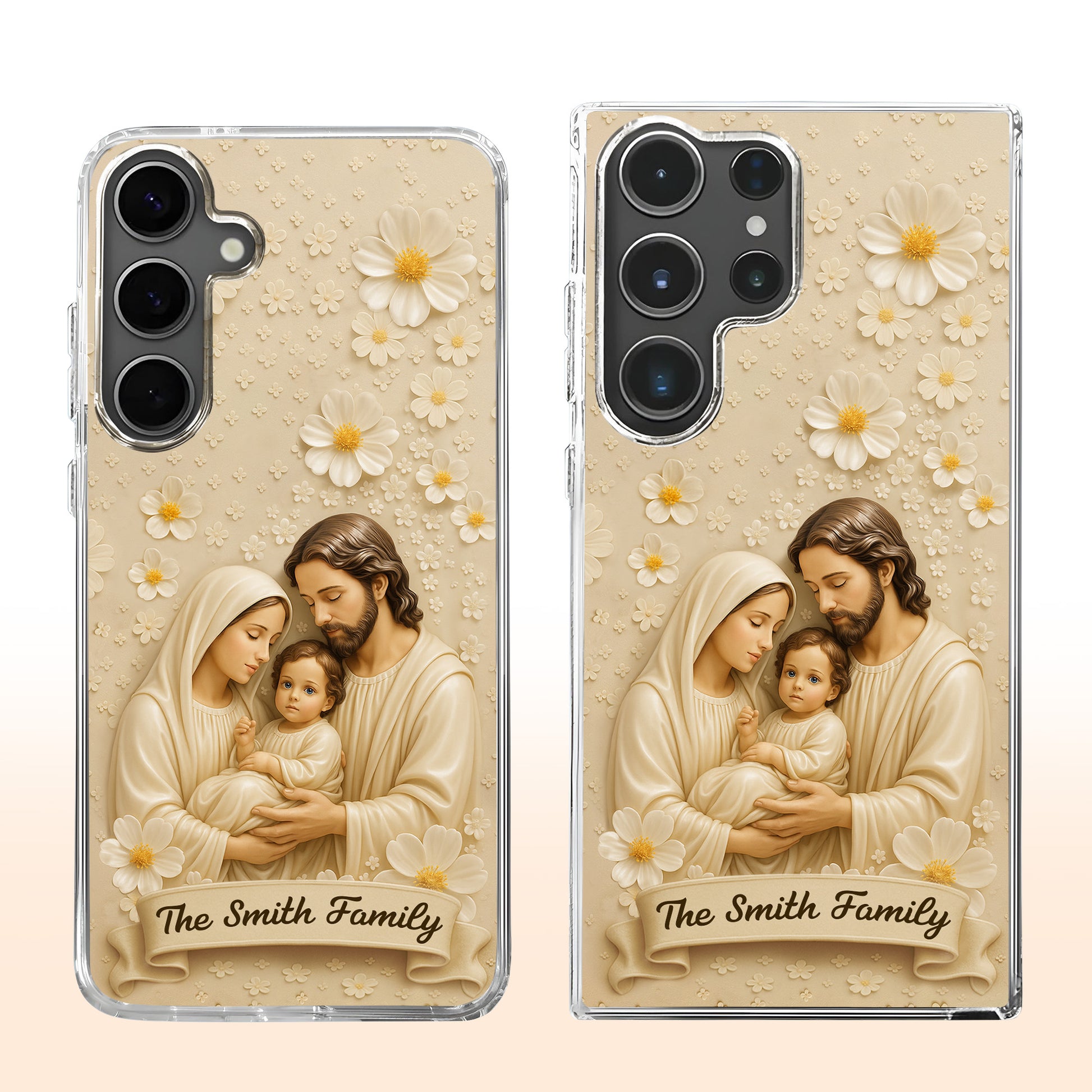 A Sacred Bond With A Cherished Family Touch