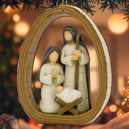 Celebrate The Spirit Of The Holy Family This Christmas