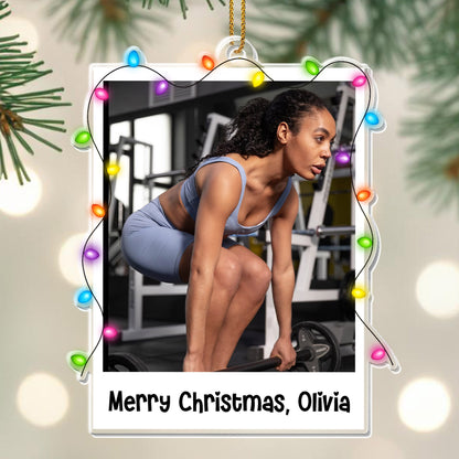 Merry Christmas, Stay Fit and Active