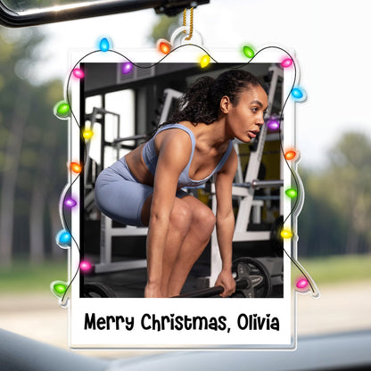 Merry Christmas, Stay Fit and Active