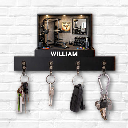 Train Hard Strength Fitness Gym Equipment And Weights