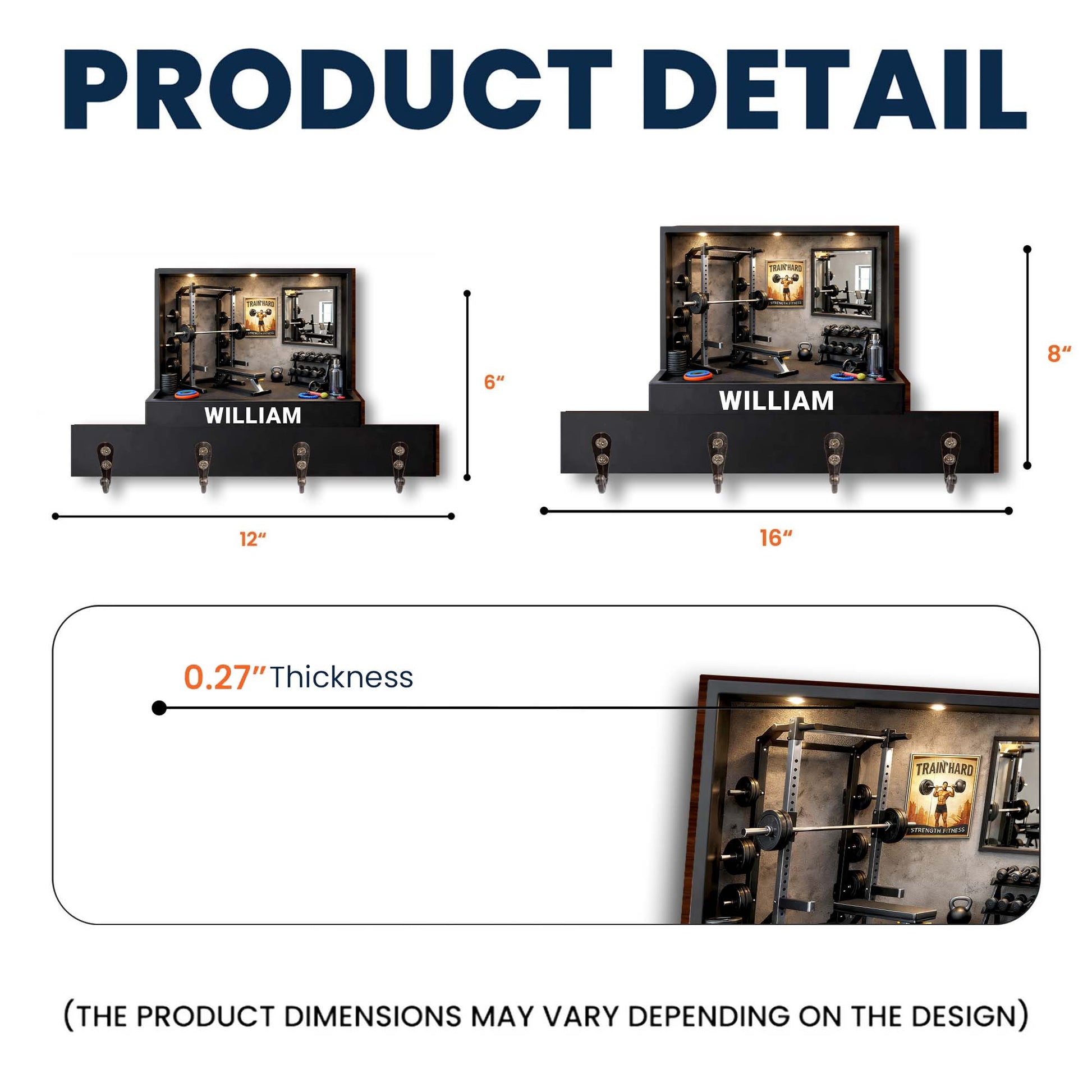 Train Hard Strength Fitness Gym Equipment And Weights