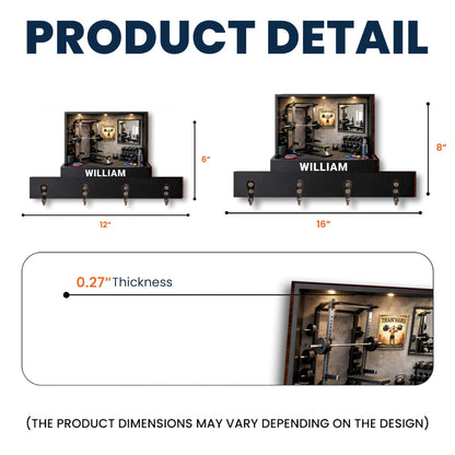 Train Hard Strength Fitness Gym Equipment And Weights