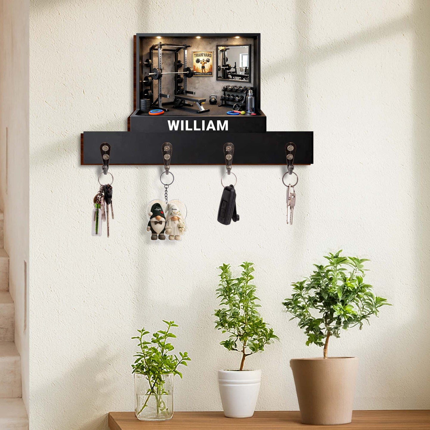 Train Hard Strength Fitness Gym Equipment And Weights