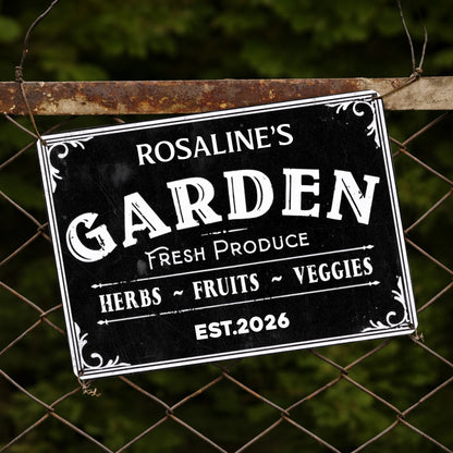 Rosaline's Garden Fresh Produce Herbs Fruits Veggies