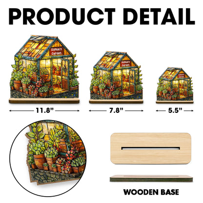 Celebrate The Beauty of Nature, Greenhouse and Flowers