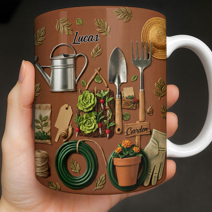 Celebrate Your Love For Gardening