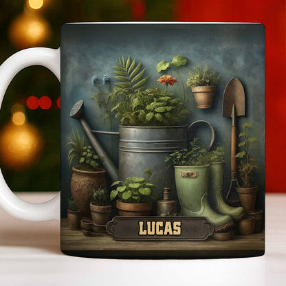 Immerse Yourself In The Beauty Of Nature, Plants And Gardening Essentials