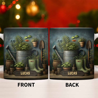 Immerse Yourself In The Beauty Of Nature, Plants And Gardening Essentials