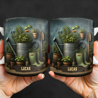 Immerse Yourself In The Beauty Of Nature, Plants And Gardening Essentials