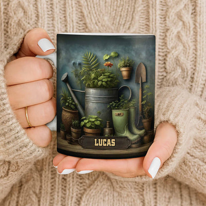 Immerse Yourself In The Beauty Of Nature, Plants And Gardening Essentials