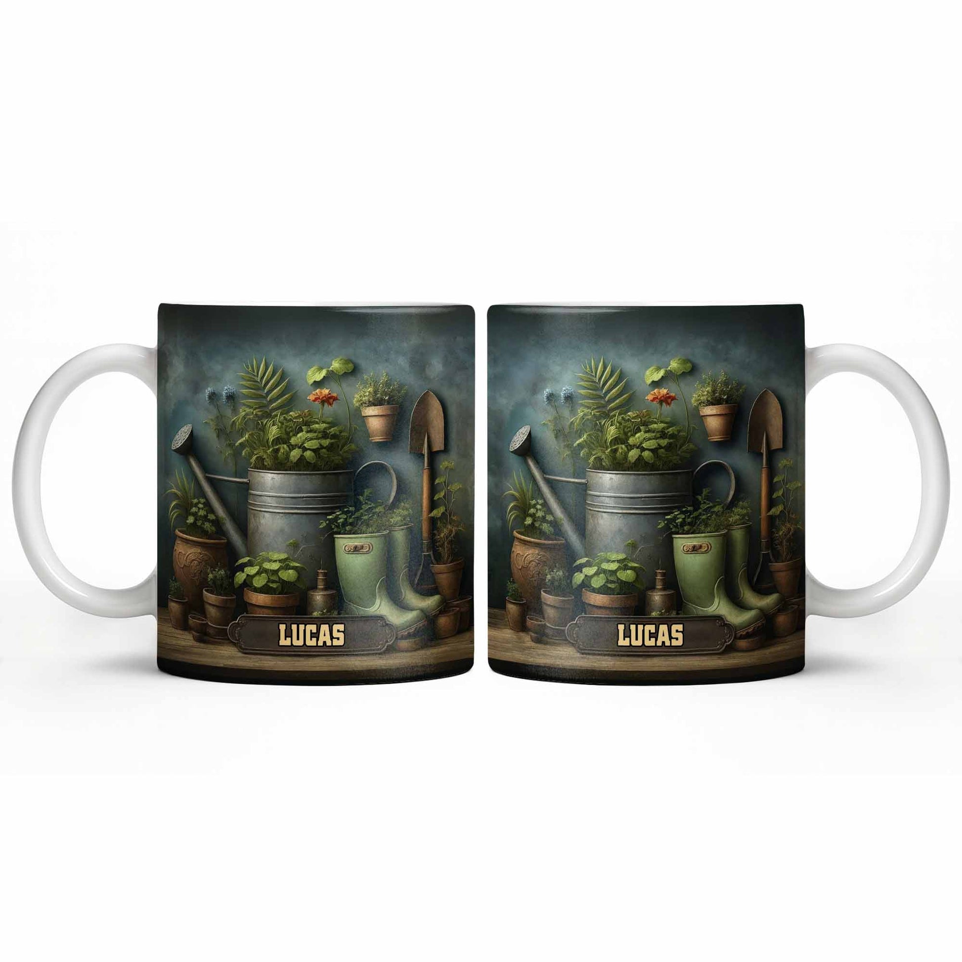 Immerse Yourself In The Beauty Of Nature, Plants And Gardening Essentials