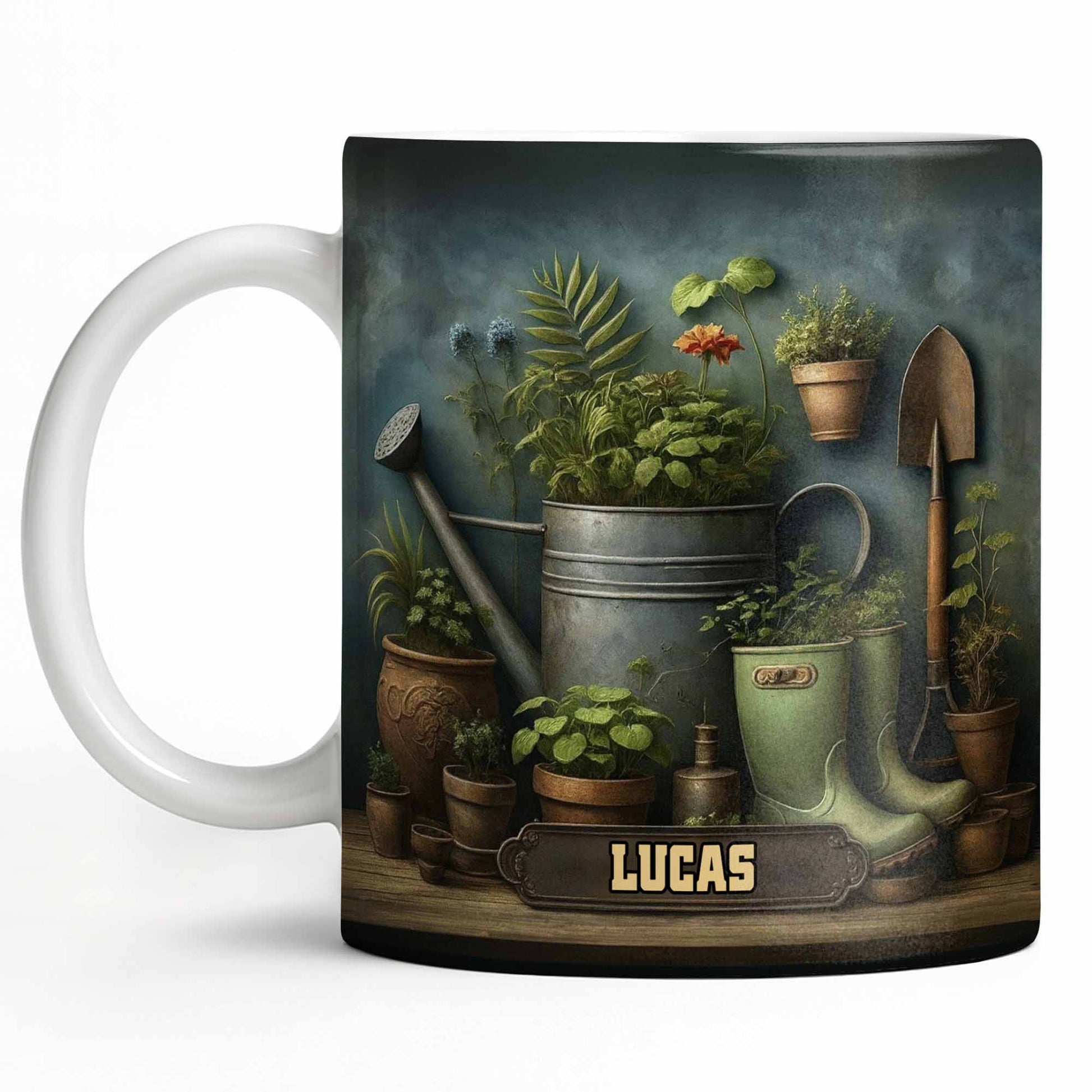 Immerse Yourself In The Beauty Of Nature, Plants And Gardening Essentials